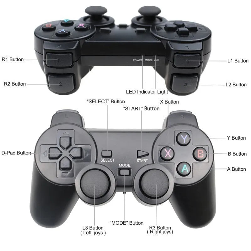 Wireless Gamepad