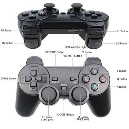 Wireless Gamepad