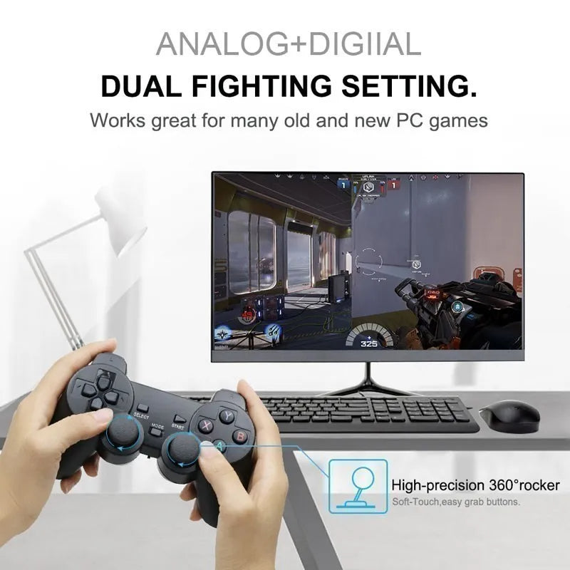 Wireless Gamepad