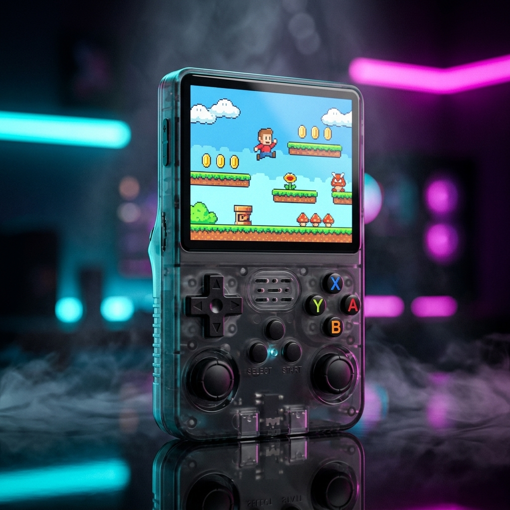 Pixel Pocket™ – Your Childhood, Anywhere