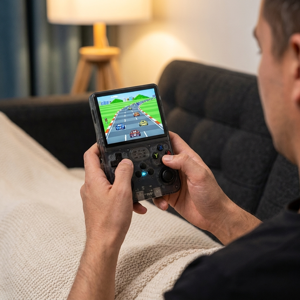 Pixel Pocket™ – Your Childhood, Anywhere