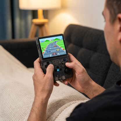 Pixel Pocket™ – Your Childhood, Anywhere