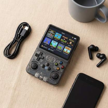 Pixel Pocket™ – Your Childhood, Anywhere
